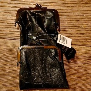 Old Fashioned style cigarette coin purse